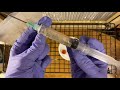 How to Make Liquid Culture | Liquid Culture Lids | Take a Live Culture | Inoculate a Spawn Bag