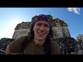 We Went to the Lost City of Tikal | (3,000+ Structures Abondoned)