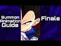 ULTIMATE Summon Animation Guide & Breakdown | Dragon Ball Legends