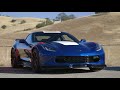 2017 Chevrolet Corvette Grand Sport Hot Lap! - 2017 Best Driver's Car Contender
