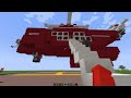 NOOB vs PRO: RESCUE HELICOPTER Build Challenge in Minecraft!