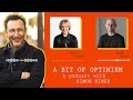 Thinking About Thinking with Brené Brown and Adam Grant | A Bit of Optimism Podcast