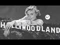 Peg Entwistle Leap from Hollywood Sign & 100th Anniversary of the Landmark Sign
