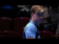 FULL MATCH | Truls Moregardh vs Bence Majoros | European Championships