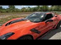 C6 ZR1 Vs C7 ZR1 | Direct Comparison & Review!