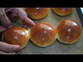 How to make Brioche Buns | Easy Brioche Slider Buns |Burger Buns Recipe|  Easy Brioche Buns Recipe