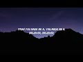 Imagine Dragons - Believer (Lyrics)