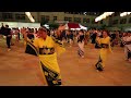 江州音頭 rec　盆ダンス　堀江納涼盆踊り大会　一日目　24.08.12