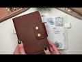 JOURNAL FLIPTHROUGH // Hobonichi Cousin Avec & A6 Five Year Journal // Tips for Journaling