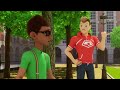 Miraculous Villains Transformations Pt 2 | Miraculous Ladybug | @disneychannel x @Miraculous