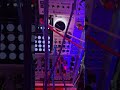 Eurorack Modular Synth Fun with Pamela's Workout, WMD Geiger counter, Schippmann Filter.