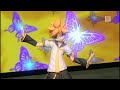 [60fps Full風]Butterfly on My(Your) Right Shoulder 右肩の蝶 -Kagamine Len Rin 鏡音レン リン DIVA English romaji