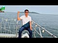 [4K] Fantastic sea view Geoje Sono Calm / #Yacht tour / #Drone view / #Korea travel