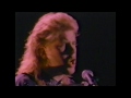 Jeff Healey - 'Roadhouse Blues' (the official video)