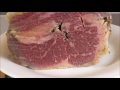How To Make Corned beef.TheScottReaProject.