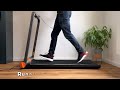 WalkingPad MC11 Review 🏃 The new best folding treadmill for the home? [US & UK]