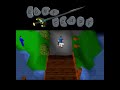 RuneScape on day one (04 Jan 2001) - Ep. #1 Geo Sabre explores Gielinor