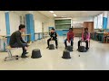 Kinder Trommeln, Percussion