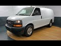 2020 GMC Savana 2500 Work Van BACK-UP CAMERA #carvision