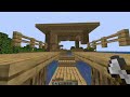 Building MY FIRST HOUSE In Minecraft!