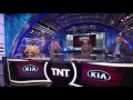 Shaq, KG, and Big Tigger Freestyle in Area 21 | Inside the NBA | NBA on TNT
