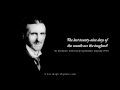 31 Outstanding Quotes From Nikola Tesla