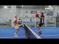 Padel Kick x3 - The best session - Advance level