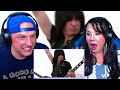 First Time Seeing Michael Angelo Batio Double Guitar Shred Medley | THE WOLF HUNTERZ REACTIONS