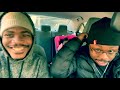 First Time Mobile With This.  Carpool Session With The Cuz! #Vlog No. 13 ....(Feat. IG:@G5_Kash)