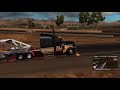 Amerian truck simulator #1