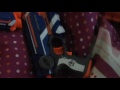 My Nerf guns and Lego people