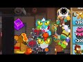 My HARDEST Run Yet... (Bloons TD 6)