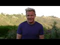 Gordon Ramsay Makes OSTRICH Scrambled Eggs In South Africa | Scrambled