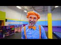 Blippi Plays and Learns Circus Tricks | Blippi Videos | Learning For Kids