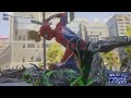 Advanced Suit Free Roam Gameplay | Spider-Man 2 PS5