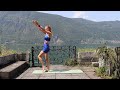 30 MIN PILATES TOTAL BODY  + ELASTICO ||  Lezione per tutto il corpo