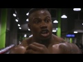 GET BIG SHOULDERS - Simeon Panda