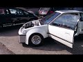 CRX ED9 DRAGSTER