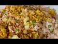 Aloo Chana Chaat Recipe | Aloo Chaat | Iftar Recipe