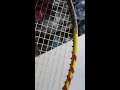 yonex vt-lite badminton