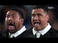 MUST SEE Haka performances 😮 TJ Perenara CRUSHES