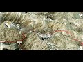 Sierra 2022 planned route