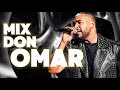 DON OMAR  LO MEJOR - Mix Reggaeton Viejo - Reggaeton Retro Mix 🔥🔥