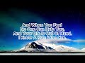 Thank You Lord For Your Blessings On Me (Lyrics) - Beautiful Old Country Gospel Songs 2024