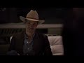 Top 5 Moments Of Raylan Not Playing By The Rules (ft. Timothy Olyphant) | Wild Westerns