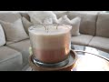 #vlogmas2020 Vlogmas Day 8 Refurbishing A Good Smelling Candle