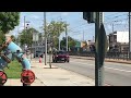 Metro E Line Kinkisharyo Train At East LA 10/1/23