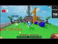 BEDWARS LIVE!!!