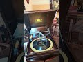 Victor Victrola 9 (VV IX playing) 