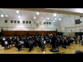 Magnolia High School Symphonic Band | Symphonic Prelude on Adeste Fidelis